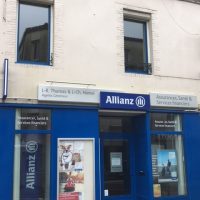 Allianz j.r. Thomas